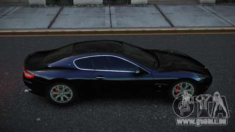 Maserati Gran Turismo S 09th pour GTA 4