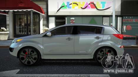 Kia Sportage 10th pour GTA 4