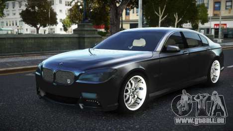 BMW 750Li 09th pour GTA 4