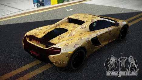 McLaren 650S CR S1 für GTA 4