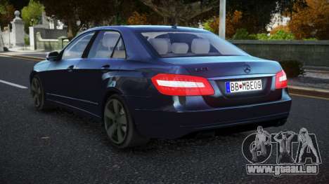 Mercedes-Benz E63 AMG 10th für GTA 4