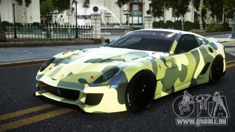 Ferrari 599XX HL S11 pour GTA 4