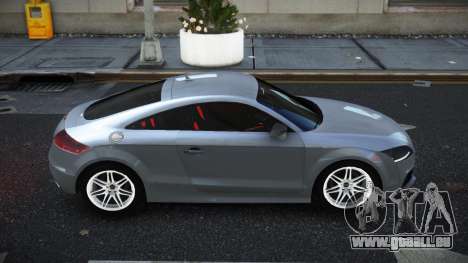 Audi TT 09th pour GTA 4