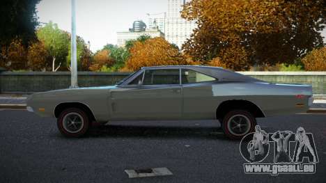 1969 Dodge Charger RT F-Style V1.2 pour GTA 4