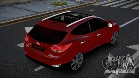 Hyundai IX35 CP-R für GTA 4