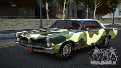 Pontiac GTO NJ-L S1 pour GTA 4