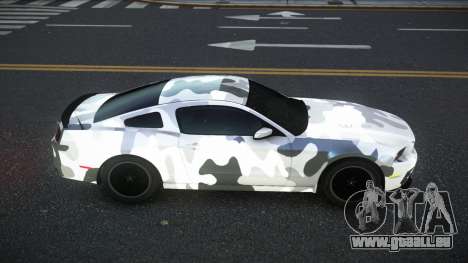 Ford Mustang D-SM S1 pour GTA 4