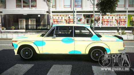 BMW 2002 L-Turbo S4 für GTA 4