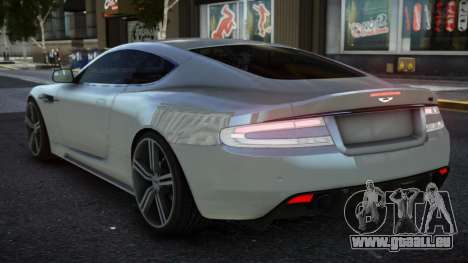 Aston Martin DBS D-Sport pour GTA 4