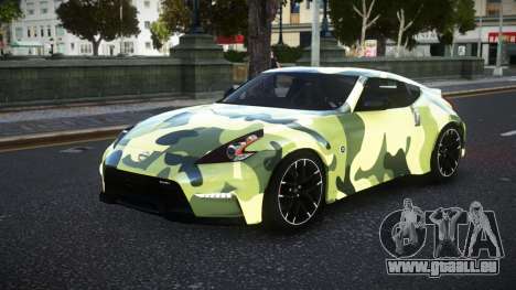 Nissan 370Z RT-L S10 pour GTA 4