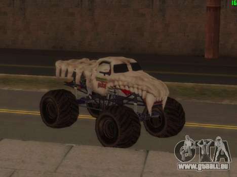 Doom von: Monster Trux Extreme Offroad für GTA San Andreas