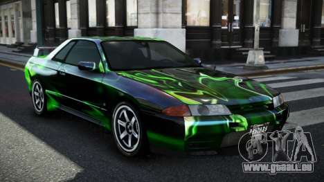 Nissan Skyline R32 FT-B S7 pour GTA 4