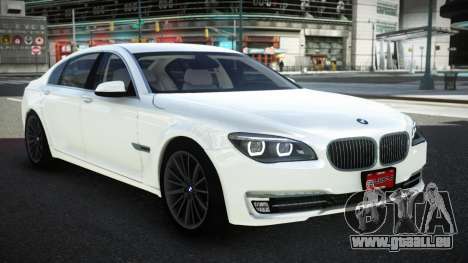 BMW 750Li F02 13th für GTA 4