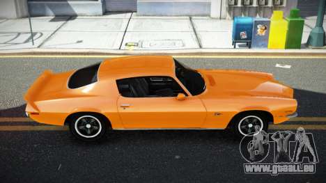 Chevrolet Camaro Z28 TH pour GTA 4