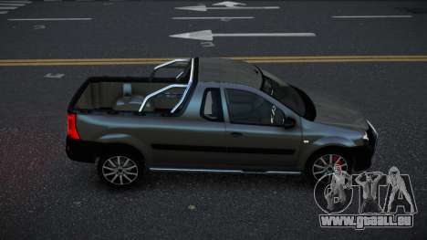 Dacia Logan HG Pick-Up für GTA 4