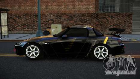 Honda S2000 CR-Z S13 pour GTA 4