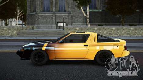 Mitsubishi Starion LT-R S12 für GTA 4