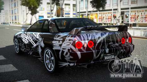 Nissan Skyline R32 FT-B S1 pour GTA 4