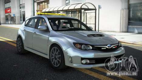 Subaru Impreza SD-V pour GTA 4