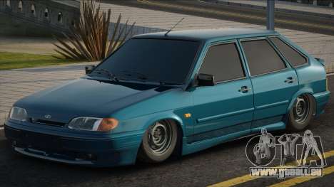 Vaz 2114 Racing pour GTA San Andreas