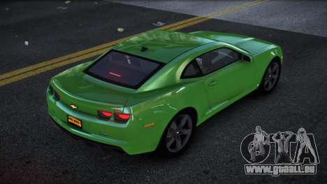 Chevrolet Camaro GR1 pour GTA 4