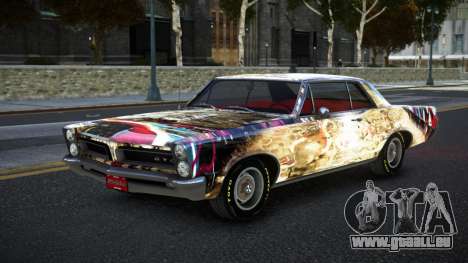 Pontiac GTO NJ-L S13 pour GTA 4