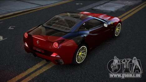 Ferrari California MSC S12 für GTA 4