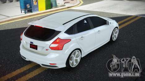 Ford Focus ST 12th V1.1 für GTA 4