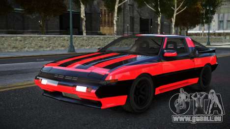 Mitsubishi Starion LT-R S11 für GTA 4