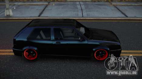 Volkswagen Golf RW pour GTA 4