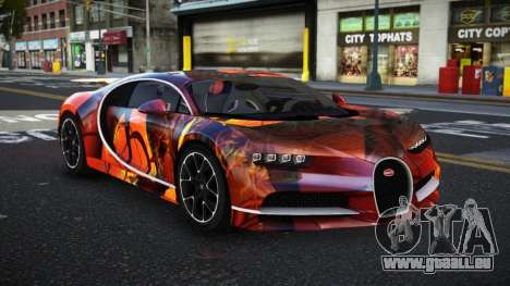 Bugatti Chiron TG S11 pour GTA 4