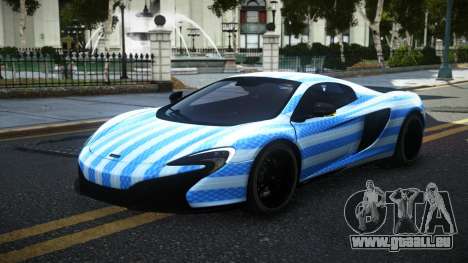 McLaren 650S CR S9 pour GTA 4