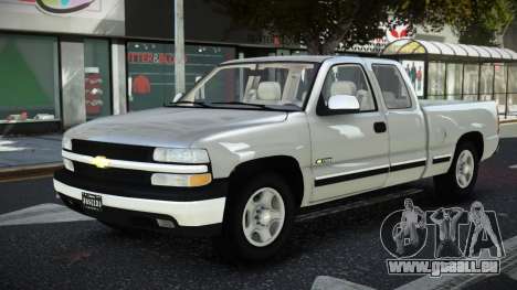 2000 Chevrolet Silverado 1500 V1.1 pour GTA 4