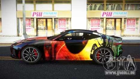 Jaguar F-Type G-Sport S3 pour GTA 4