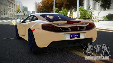 McLaren MP4 FV pour GTA 4