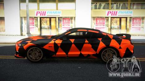 Ford Mustang GT EC-R S11 pour GTA 4