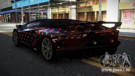 Lamborghini Aventador DF-R S6 für GTA 4