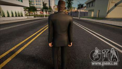 Homme d’affaires v1 pour GTA San Andreas