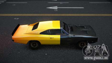 1969 Dodge Charger RT D-Tuned S3 pour GTA 4