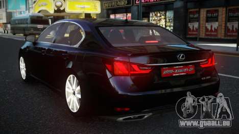 Lexus GS350 FT pour GTA 4