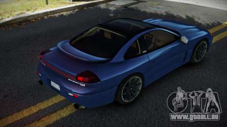 Dodge Stealth Turbo V1.2 pour GTA 4