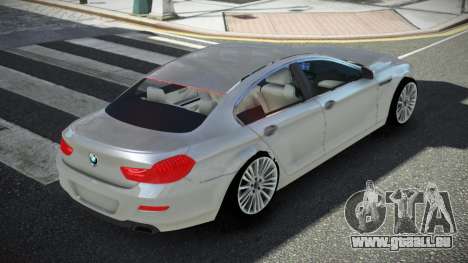 BMW M6 13th pour GTA 4