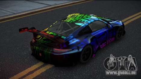 RUF RGT-8 Z-Tuned S3 pour GTA 4