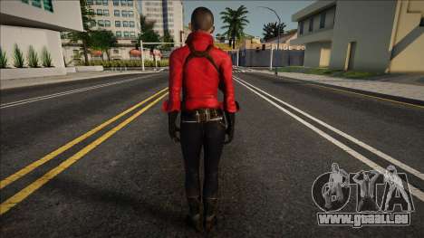 Ada v1 pour GTA San Andreas