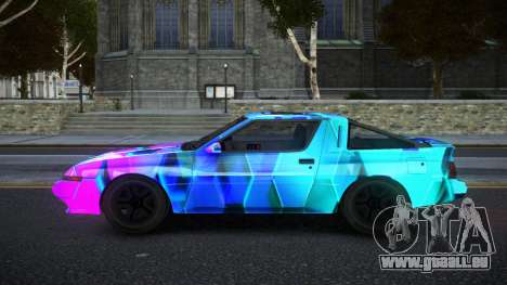 Mitsubishi Starion LT-R S7 pour GTA 4