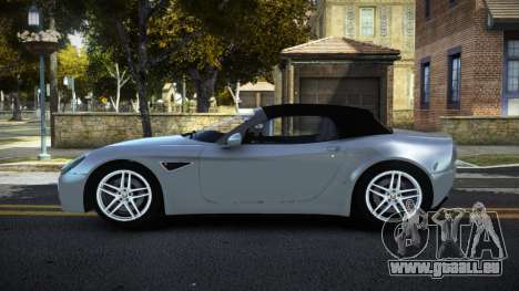 Alfa Romeo 8C MC für GTA 4