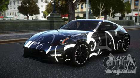 Nissan 370Z RT-L S11 pour GTA 4