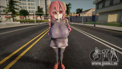 Ilulu [Kobayashi-san Chi no Maid Dragon S] pour GTA San Andreas