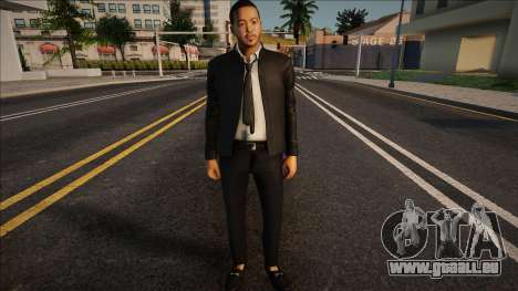 Jeune homme d’affaires pour GTA San Andreas