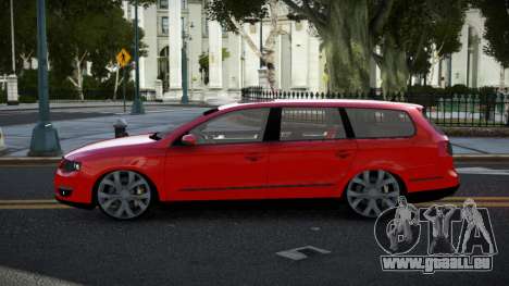 Volkswagen Passat DPL pour GTA 4